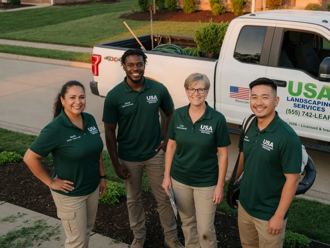 Lawn Care company in Schroeder, MN
