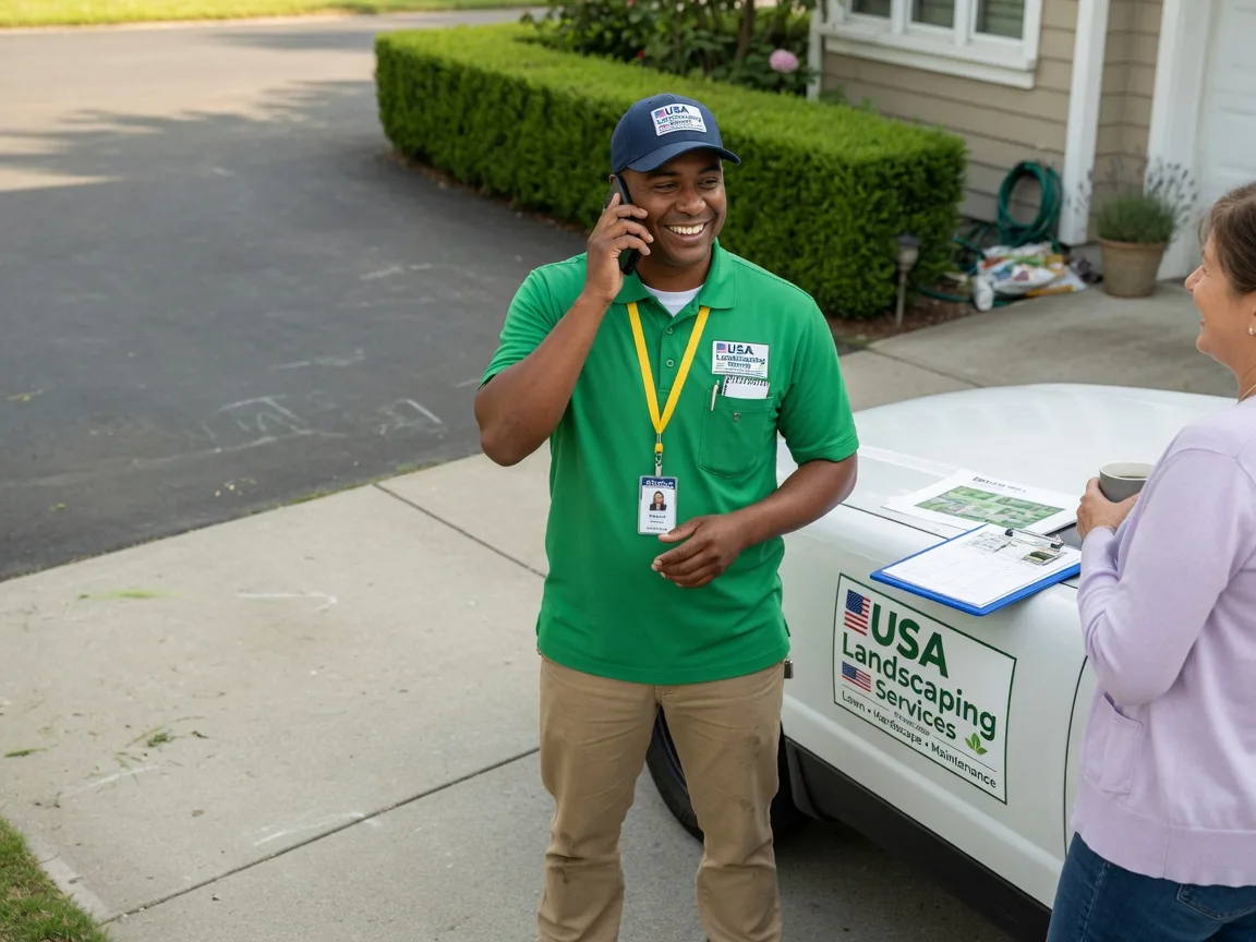 Lawn Care Schroeder, MN FAQs